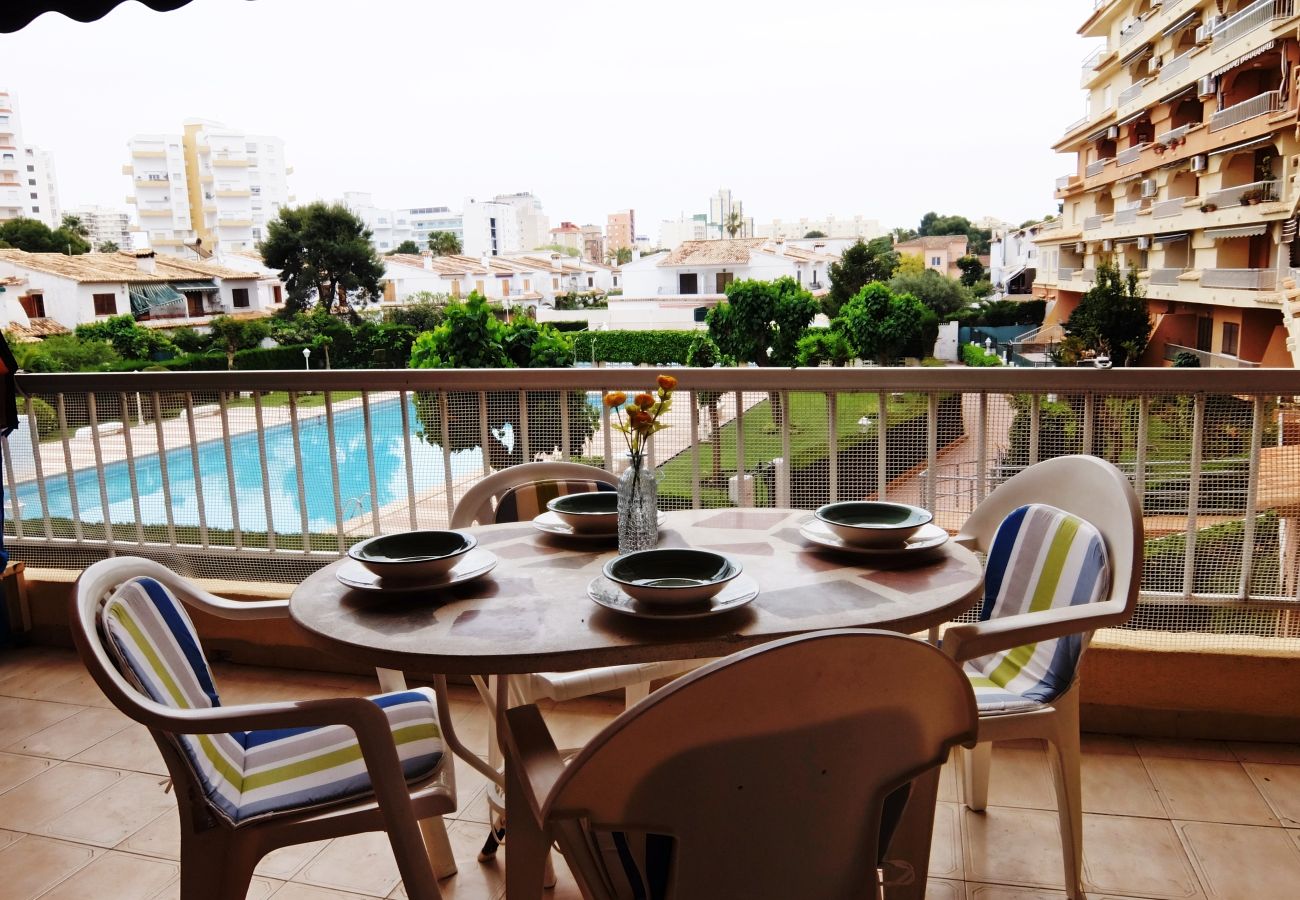 Apartamento en Gandia - LOS IRIS B - 1º - 8ª