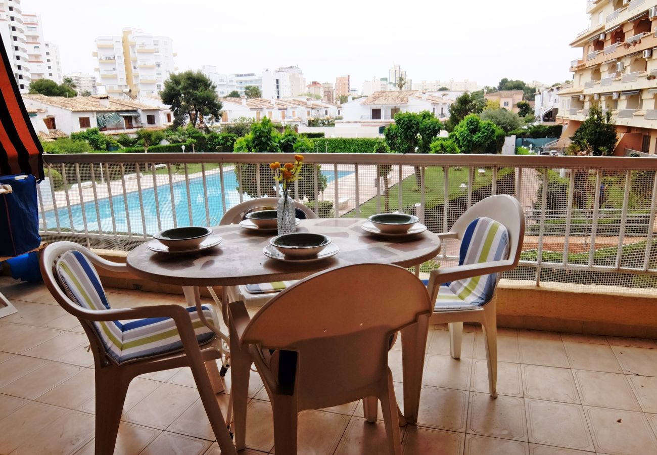 Apartamento en Gandia - LOS IRIS B - 1º - 8ª
