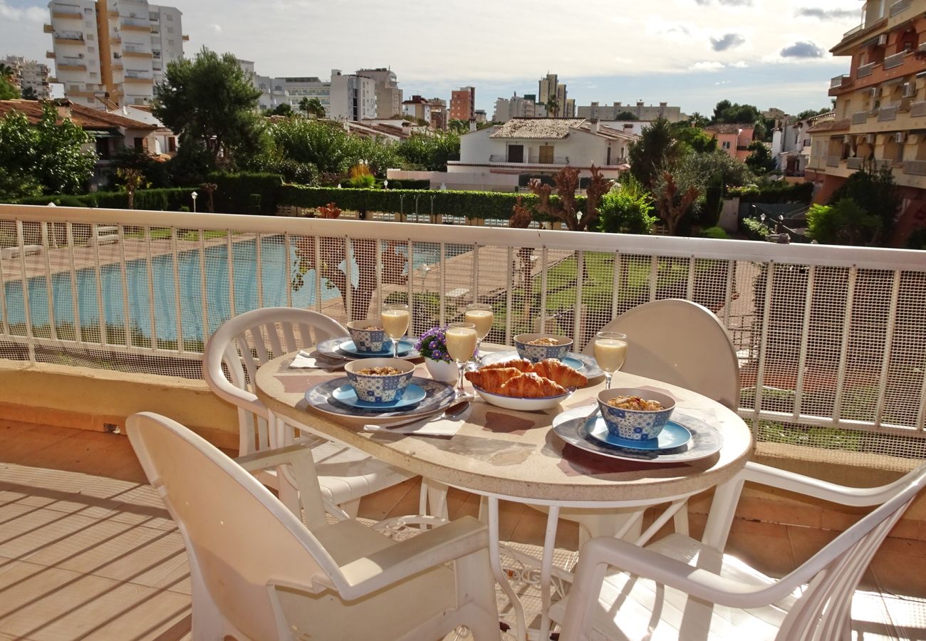 Apartamento en Gandia - LOS IRIS B - 1º - 8ª