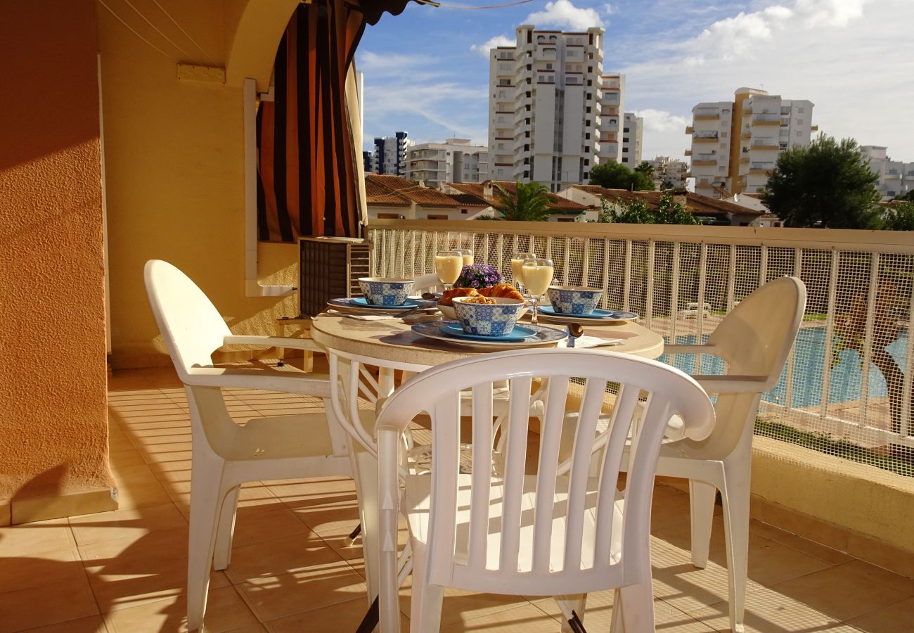 Apartamento en Gandia - LOS IRIS B - 1º - 8ª