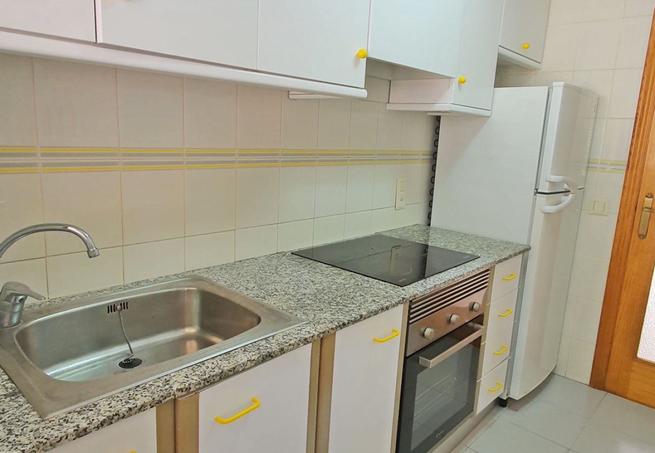 Apartamento en Xeraco - TABARKA 1ª - 1º - B
