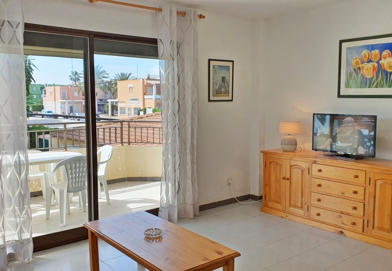 Apartamento en Xeraco - TABARKA 1ª - 1º - B