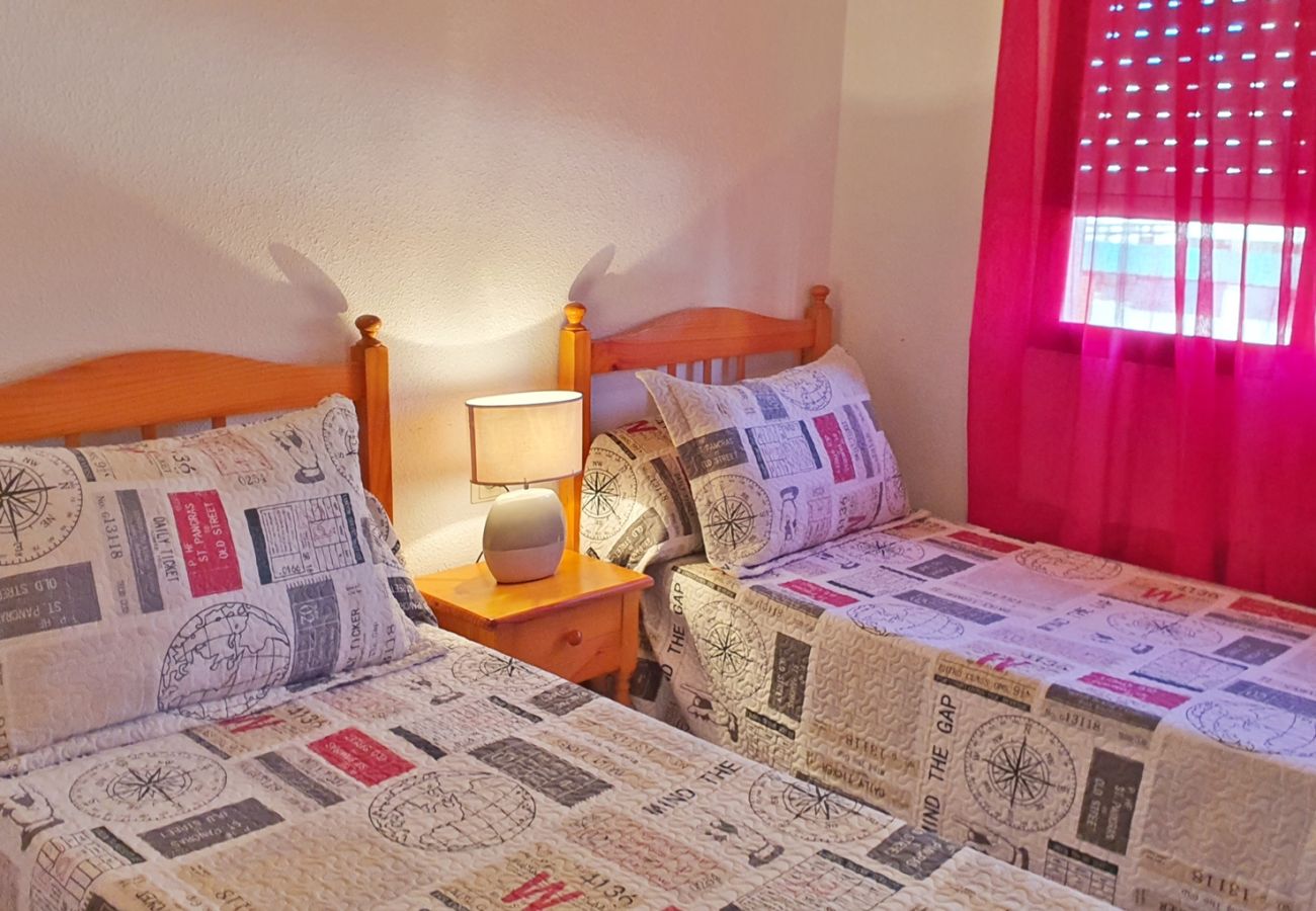 Apartamento en Xeraco - TABARKA 1ª - 1º - B