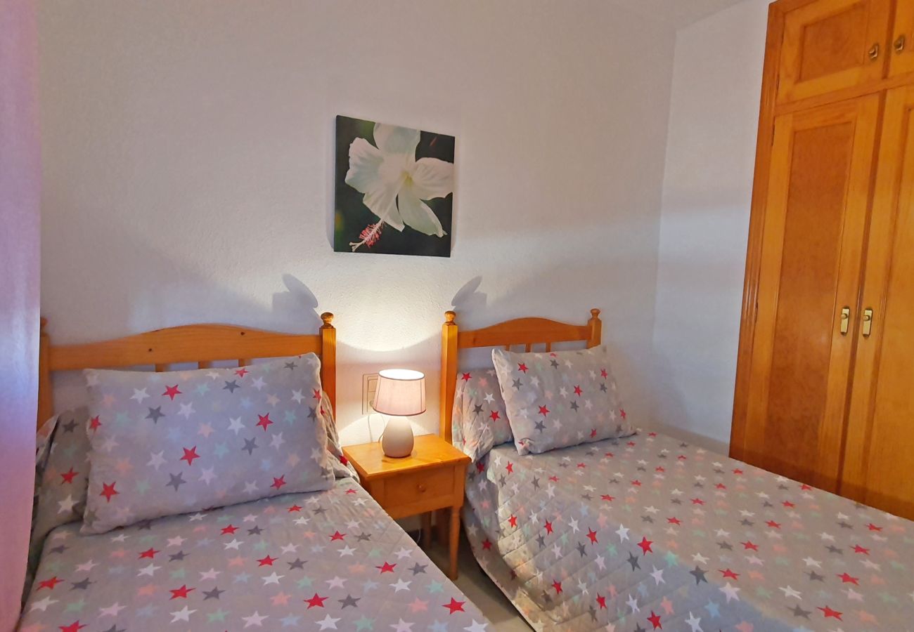 Apartamento en Xeraco - TABARKA 1ª - 1º - B