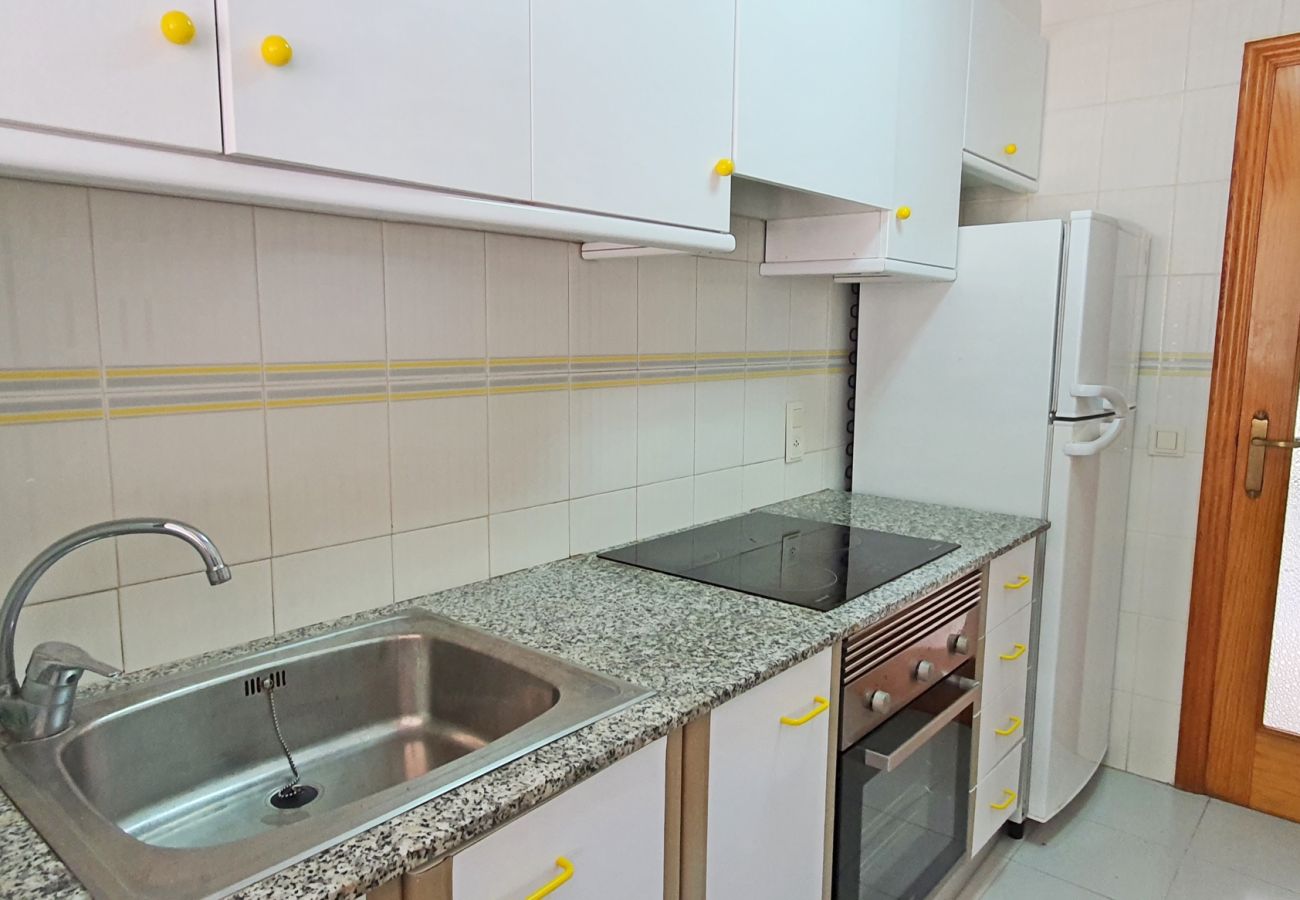 Apartamento en Xeraco - TABARKA 1ª - 1º - B