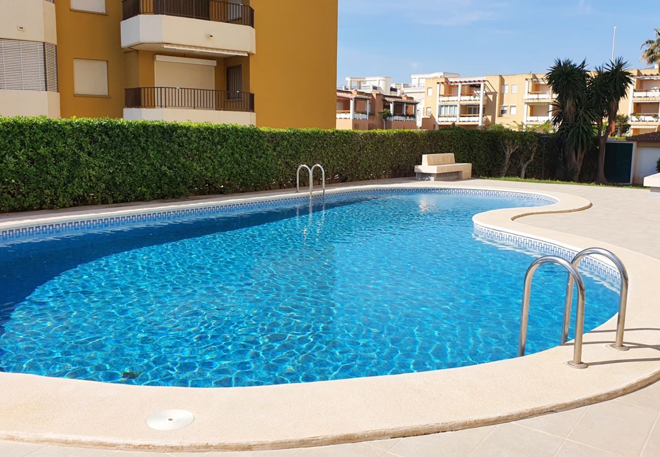 Apartamento en Xeraco - TABARKA 1ª - 1º - B