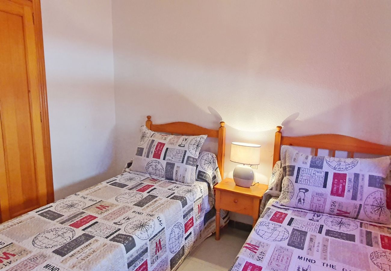 Apartamento en Xeraco - TABARKA 1ª - 1º - B