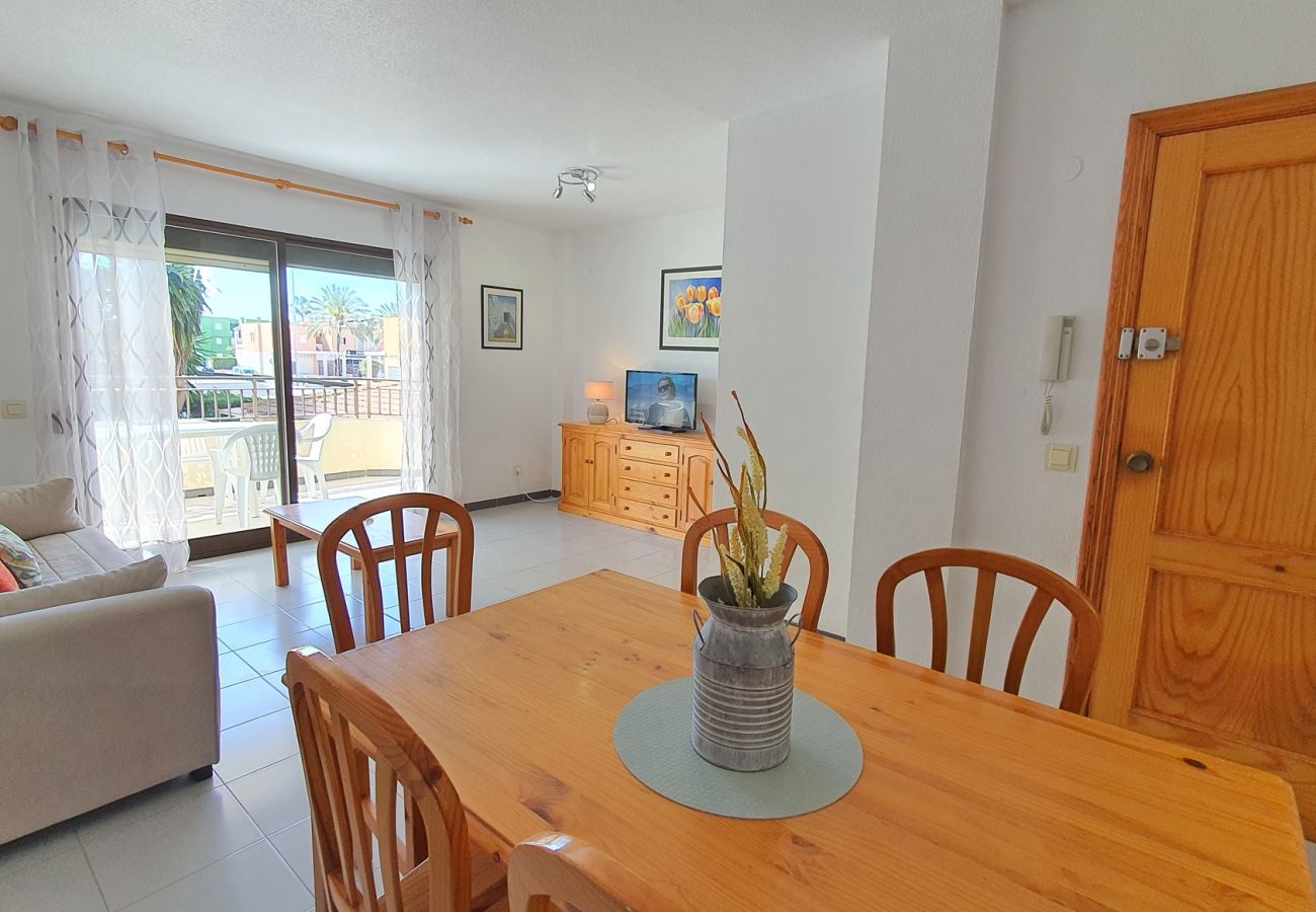 Apartamento en Xeraco - TABARKA 1ª - 1º - B