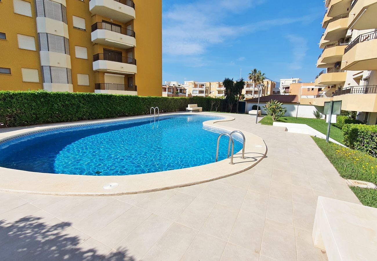 Apartamento en Xeraco - TABARKA 1ª - 1º - B