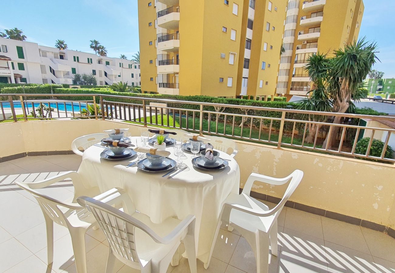 Apartamento en Xeraco - TABARKA 1ª - 1º - B