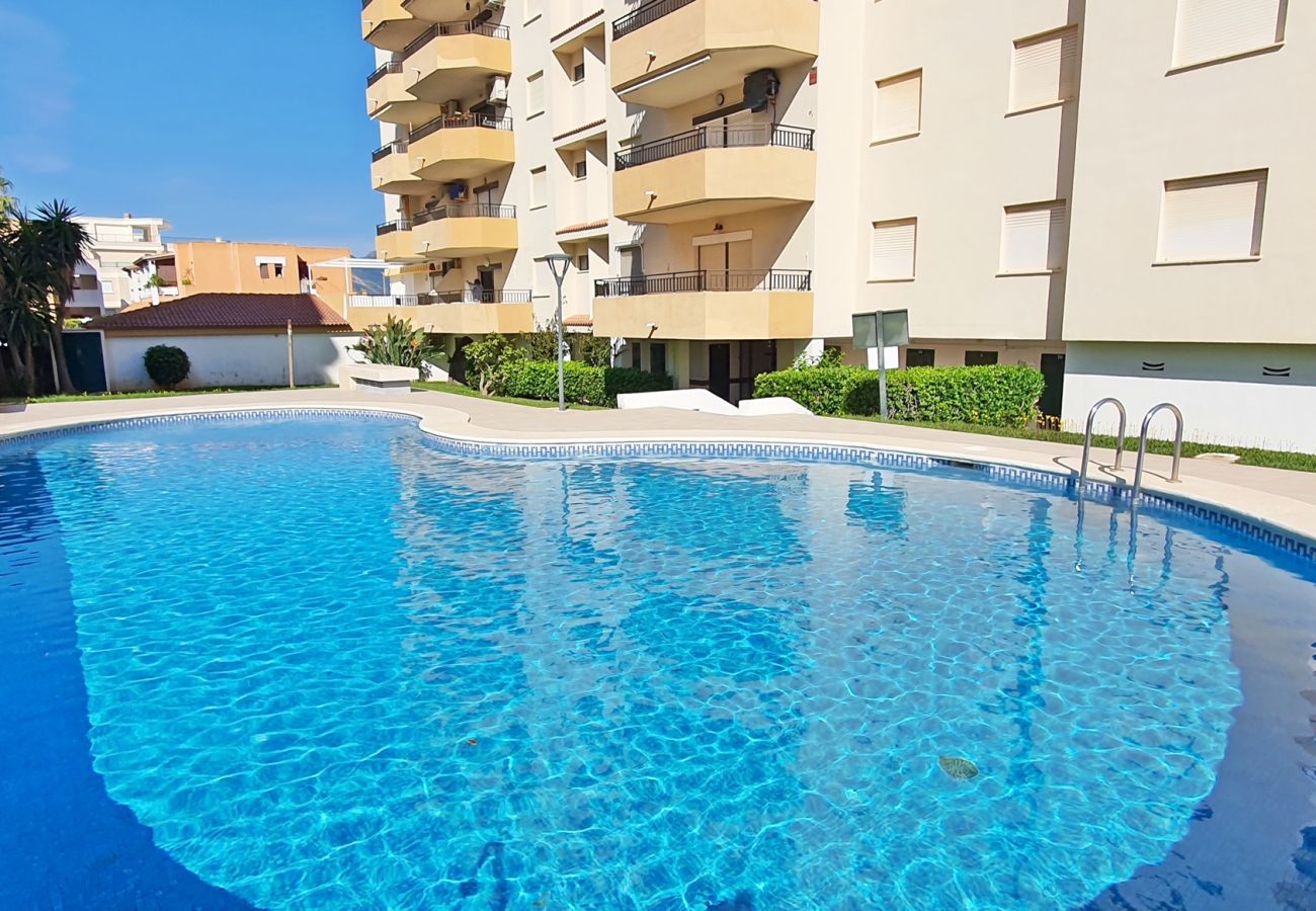 Apartamento en Xeraco - TABARKA 1ª - 1º - B