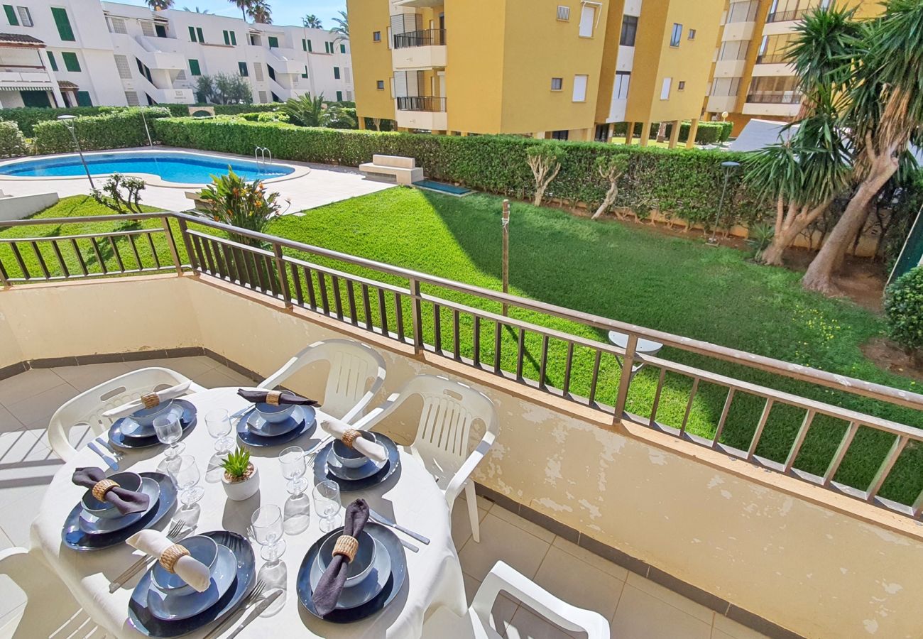 Apartamento en Xeraco - TABARKA 1ª - 1º - B
