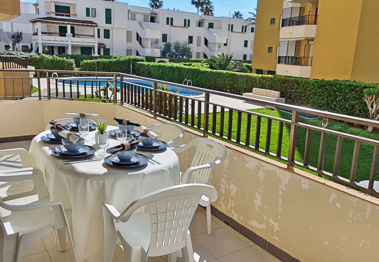 Apartamento en Xeraco - TABARKA 1ª - 1º - B