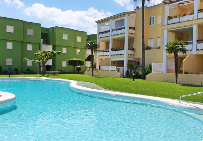 Apartamento en Xeraco - LOS LIRIOS  7ª - 2º - 26