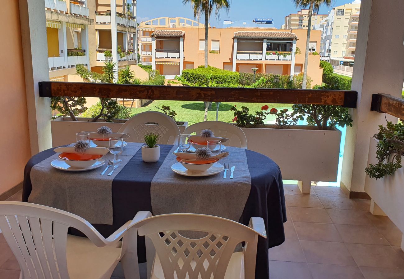 Apartamento en Xeraco - LOS LIRIOS  7ª - 2º - 26