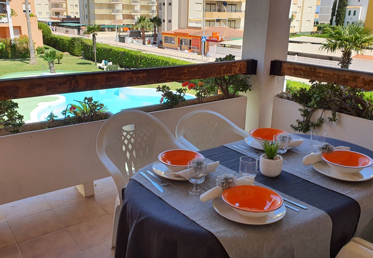 Apartamento en Xeraco - LOS LIRIOS  7ª - 2º - 26