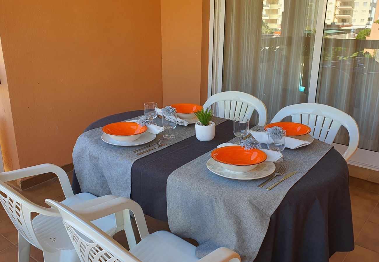 Apartamento en Xeraco - LOS LIRIOS  7ª - 2º - 26