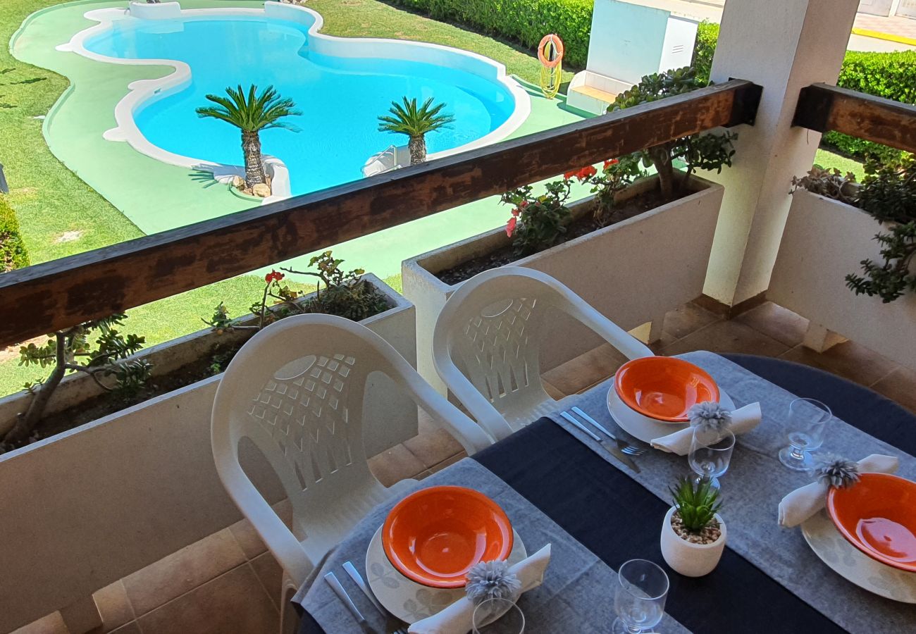 Apartamento en Xeraco - LOS LIRIOS  7ª - 2º - 26