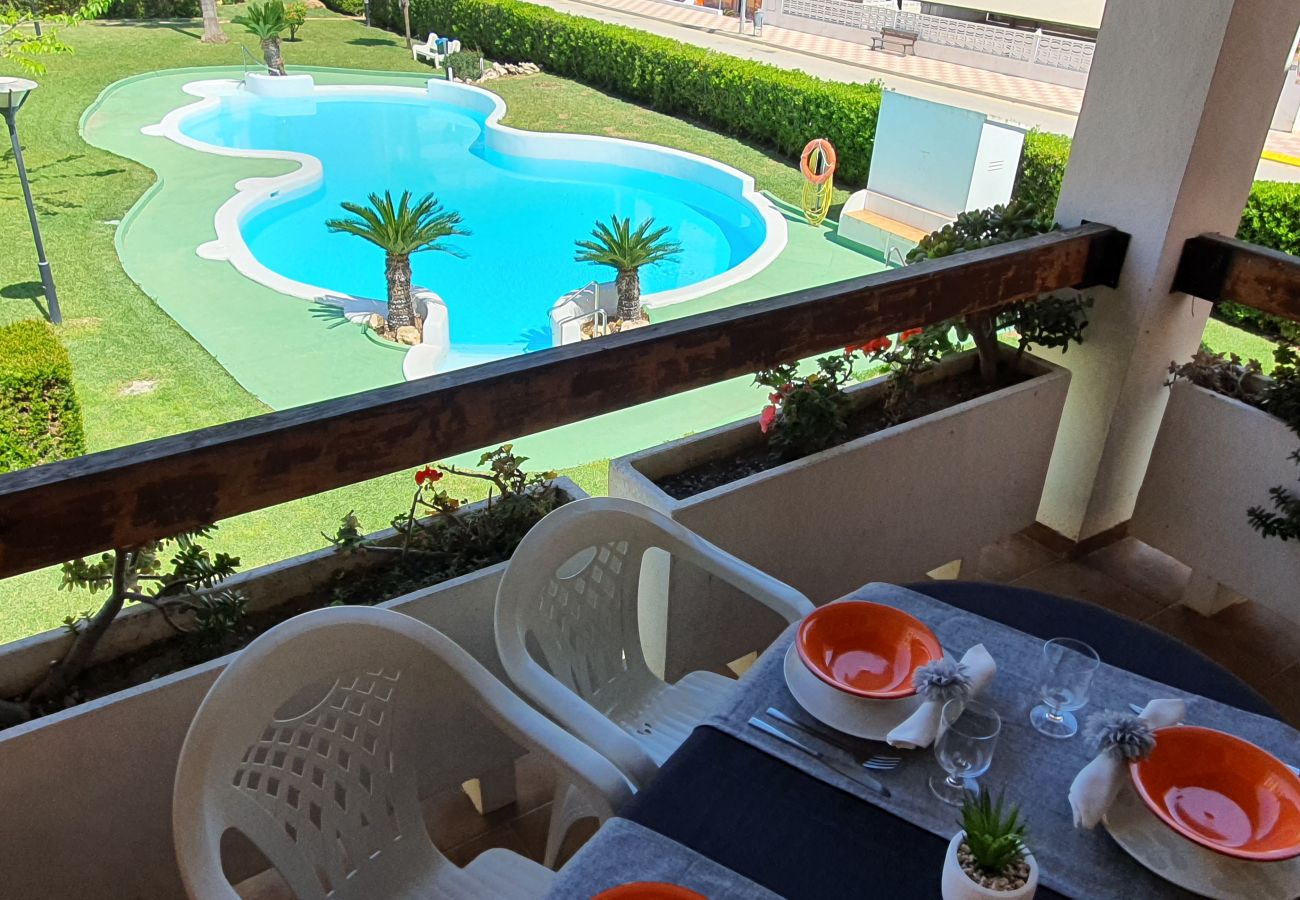 Apartamento en Xeraco - LOS LIRIOS  7ª - 2º - 26