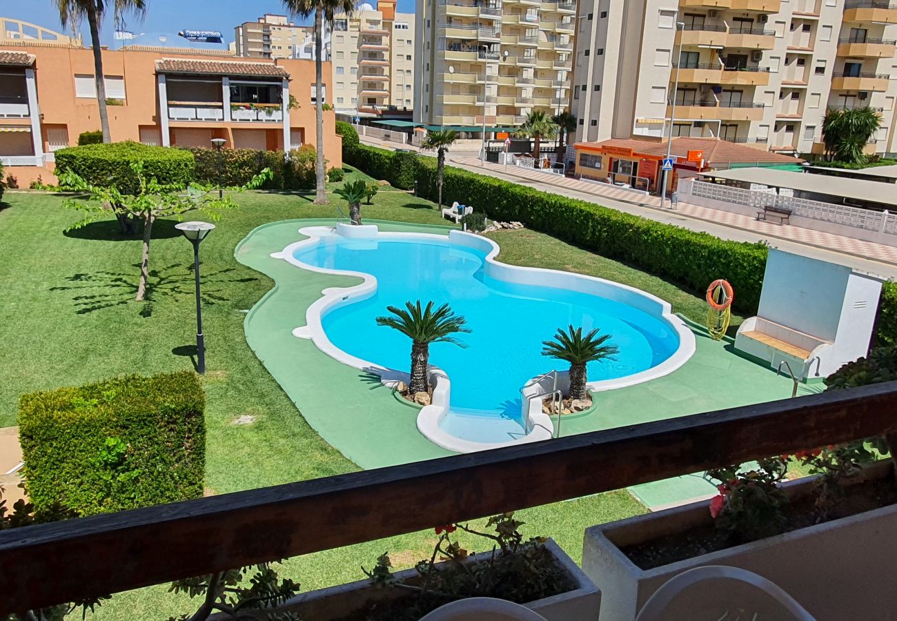 Apartamento en Xeraco - LOS LIRIOS  7ª - 2º - 26