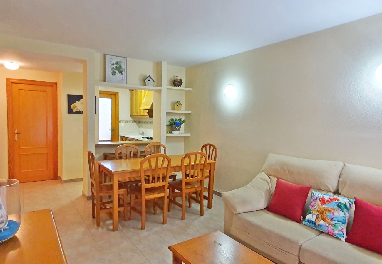 Apartamento en Xeraco - LOS LIRIOS  7ª - 2º - 26