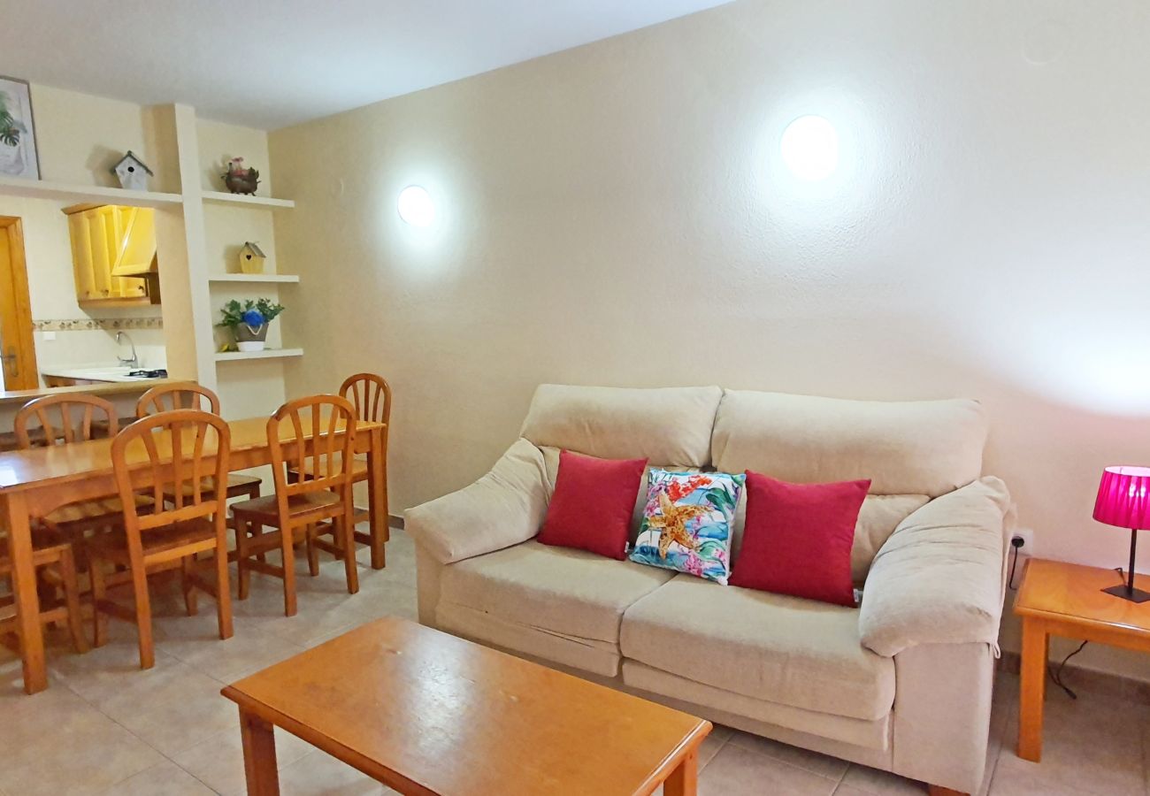 Apartamento en Xeraco - LOS LIRIOS  7ª - 2º - 26