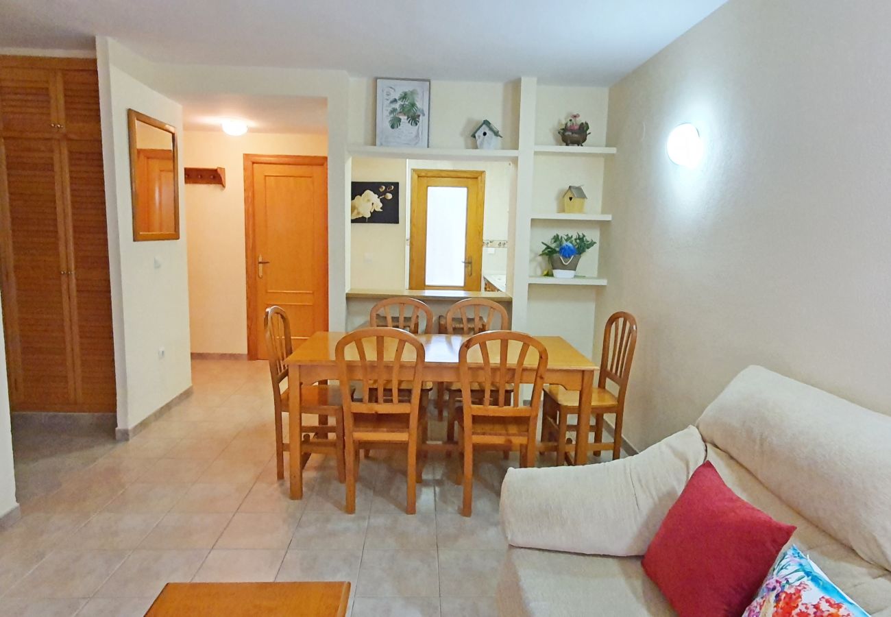 Apartamento en Xeraco - LOS LIRIOS  7ª - 2º - 26