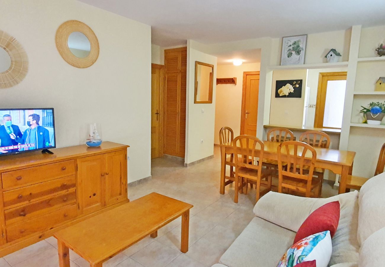 Apartamento en Xeraco - LOS LIRIOS  7ª - 2º - 26