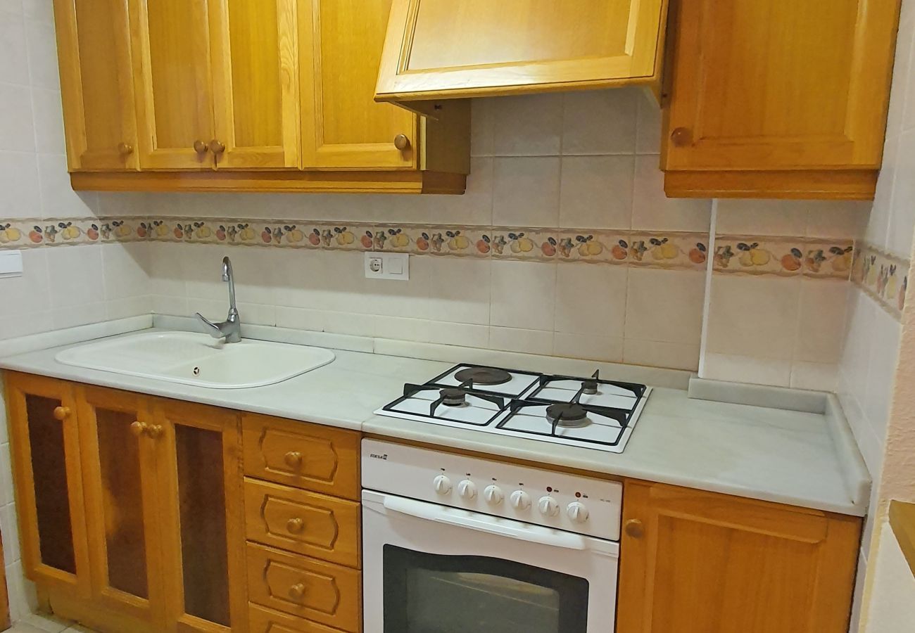 Apartamento en Xeraco - LOS LIRIOS  7ª - 2º - 26