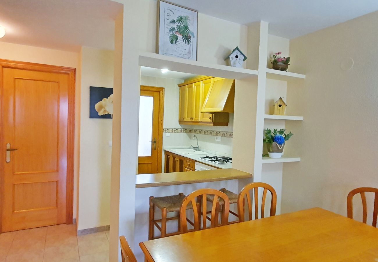 Apartamento en Xeraco - LOS LIRIOS  7ª - 2º - 26