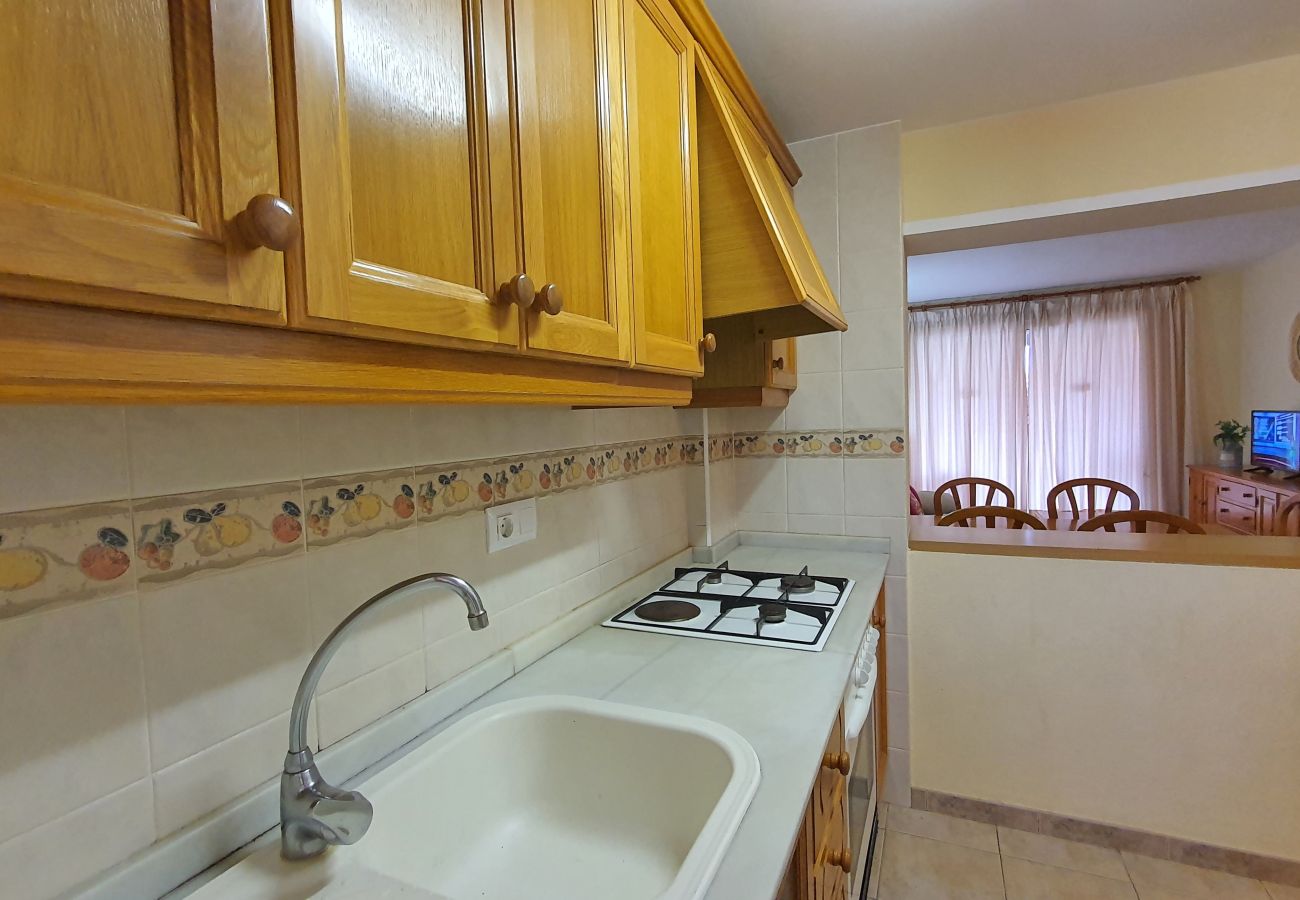 Apartamento en Xeraco - LOS LIRIOS  7ª - 2º - 26