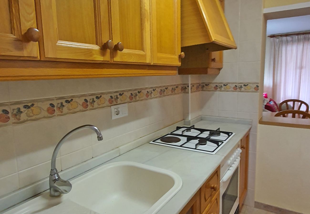 Apartamento en Xeraco - LOS LIRIOS  7ª - 2º - 26