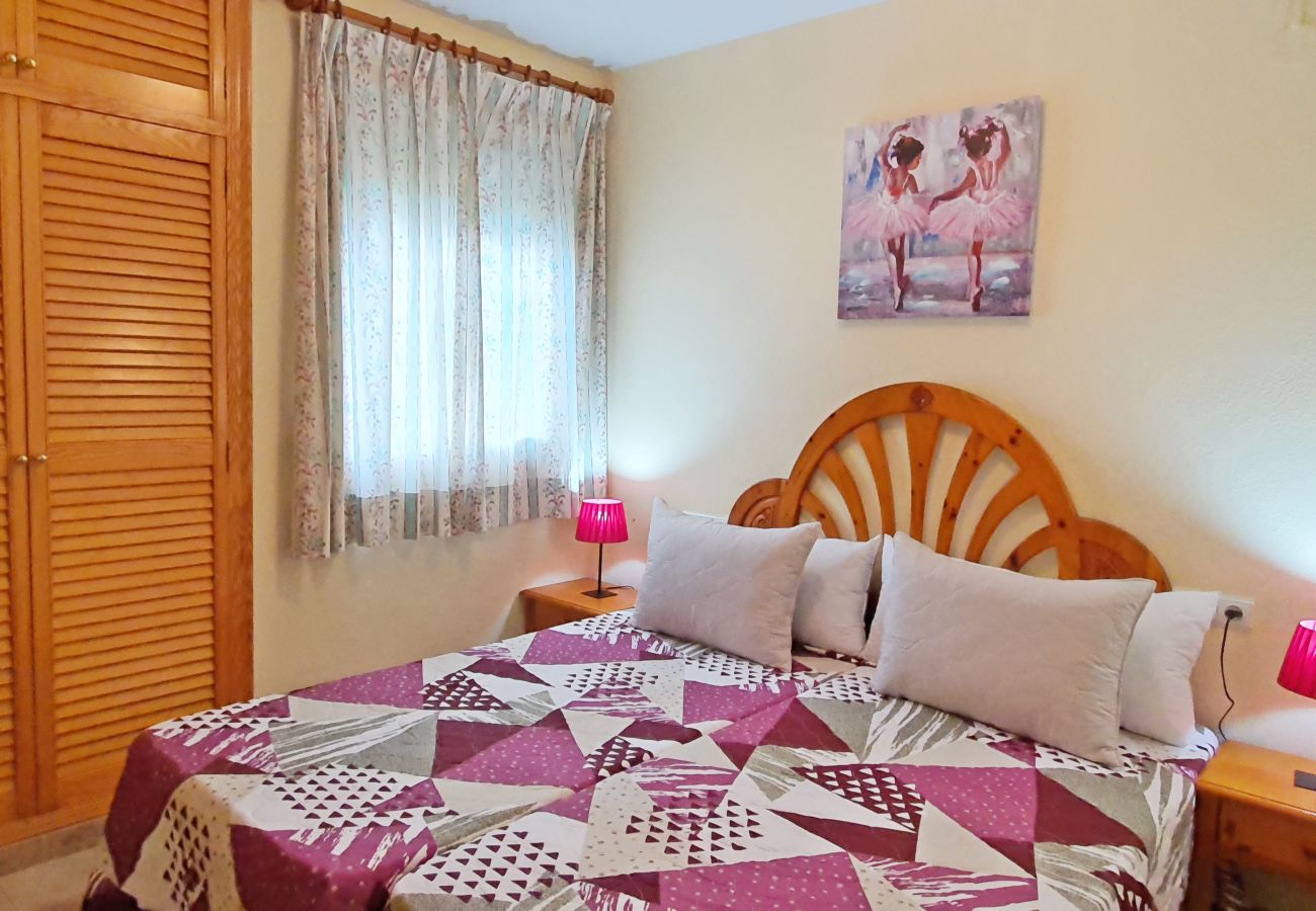 Apartamento en Xeraco - LOS LIRIOS  7ª - 2º - 26