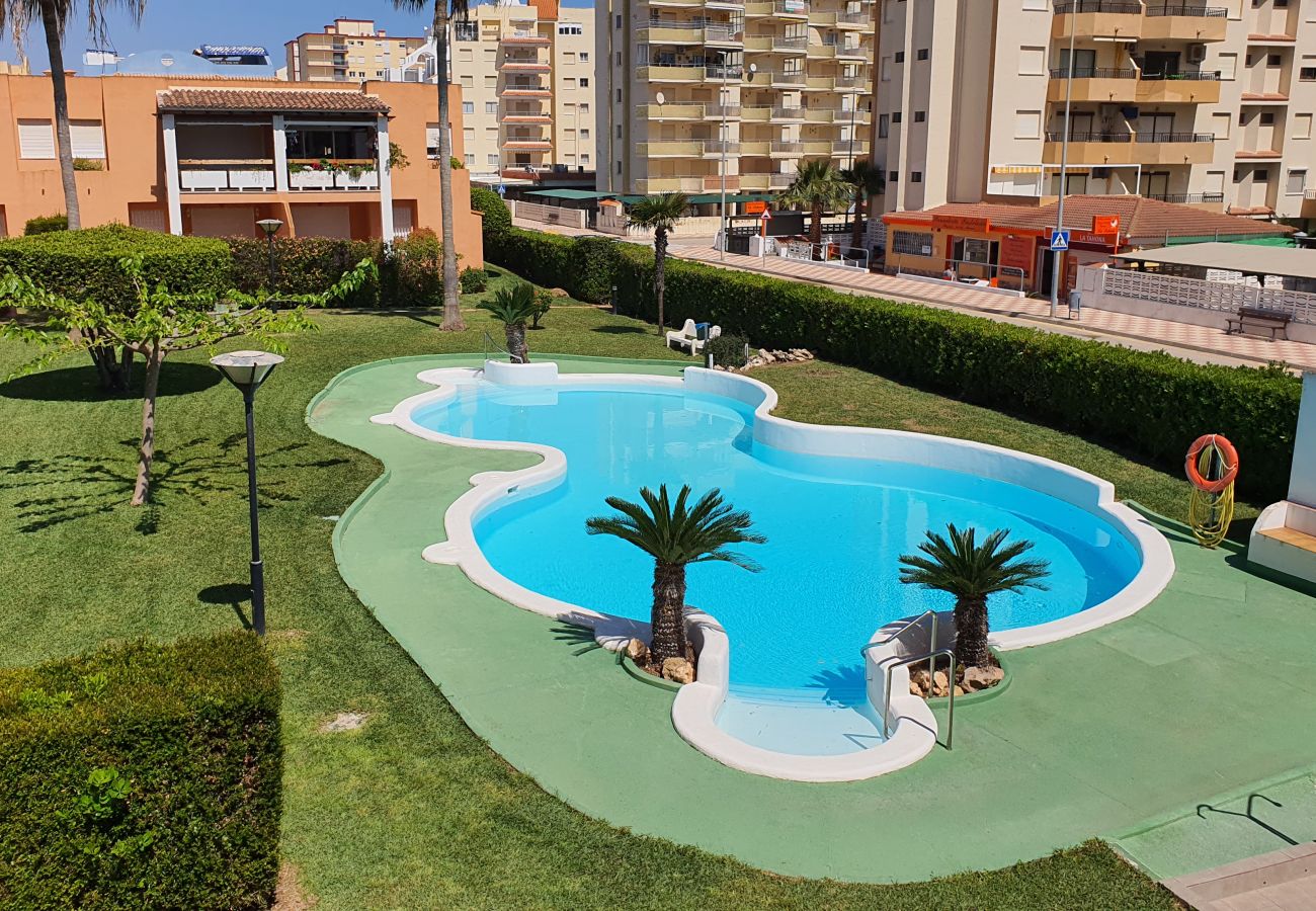 Apartamento en Xeraco - LOS LIRIOS  7ª - 2º - 26