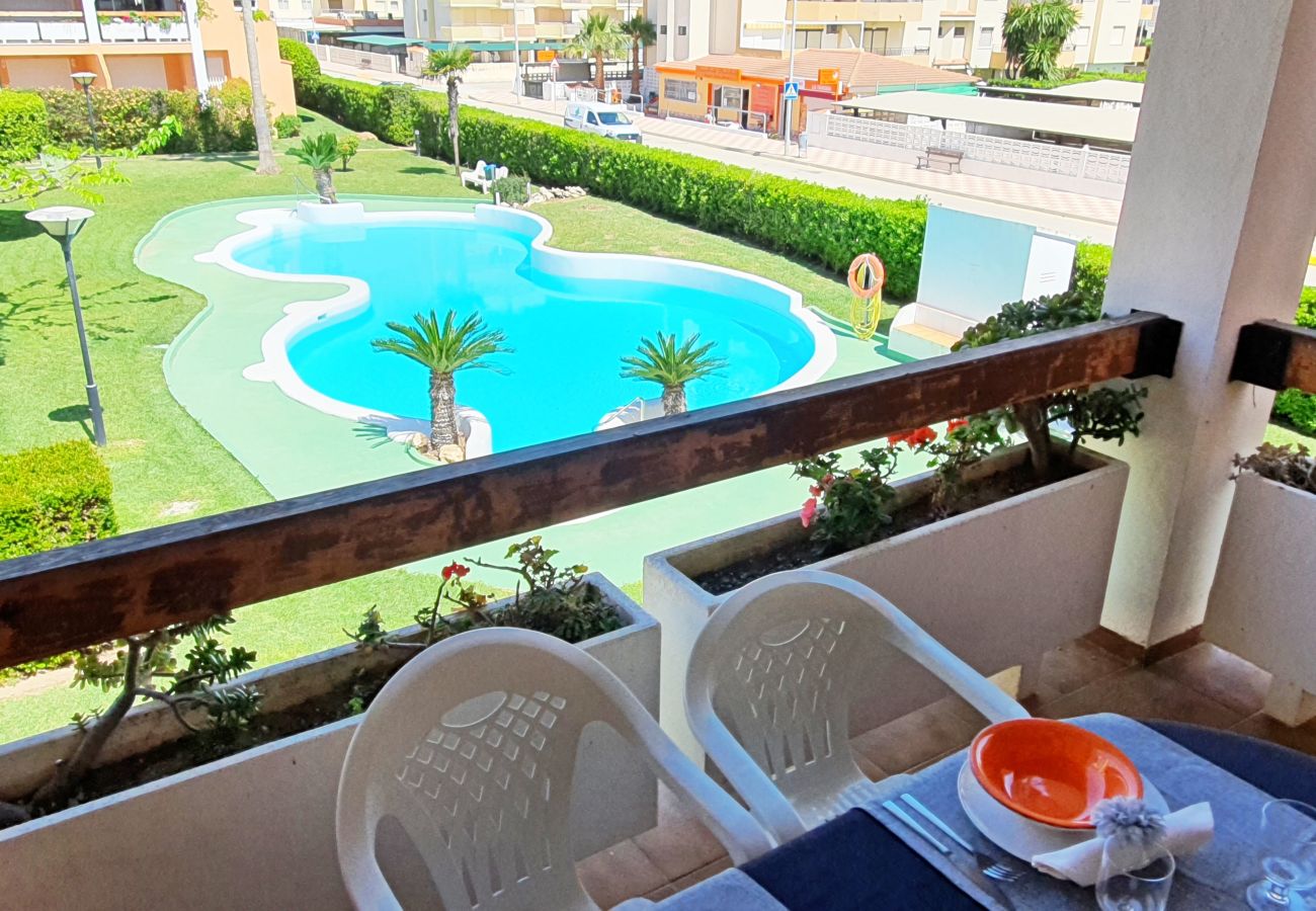 Apartamento en Xeraco - LOS LIRIOS  7ª - 2º - 26