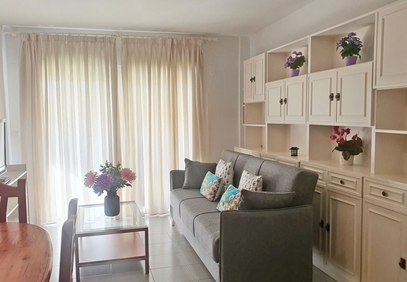 Apartamento en Gandia - GARDENIAS I  3ª - 1º - F