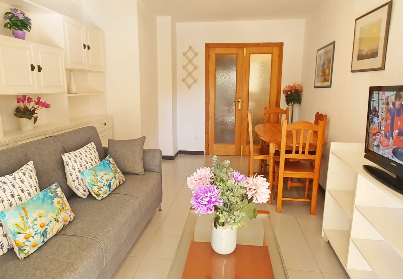 Apartamento en Gandia - GARDENIAS I  3ª - 1º - F