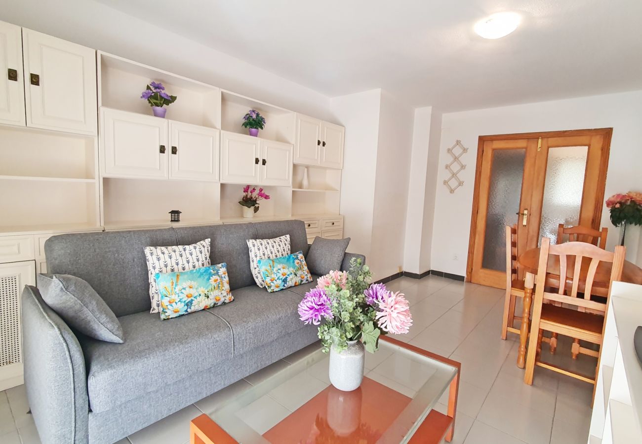 Apartamento en Gandia - GARDENIAS I  3ª - 1º - F
