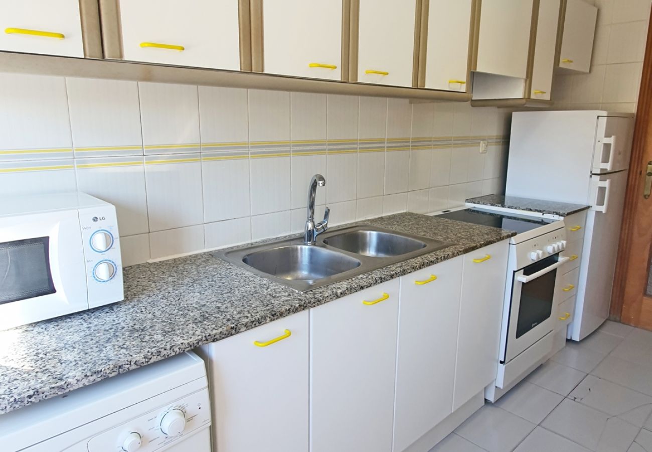 Apartamento en Gandia - GARDENIAS I  3ª - 1º - F