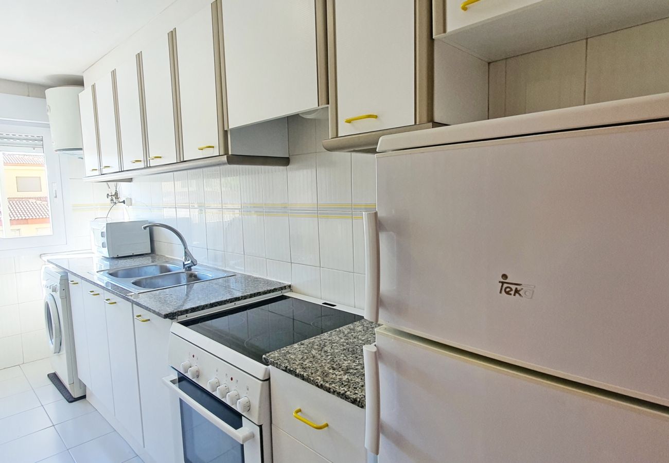 Apartamento en Gandia - GARDENIAS I  3ª - 1º - F