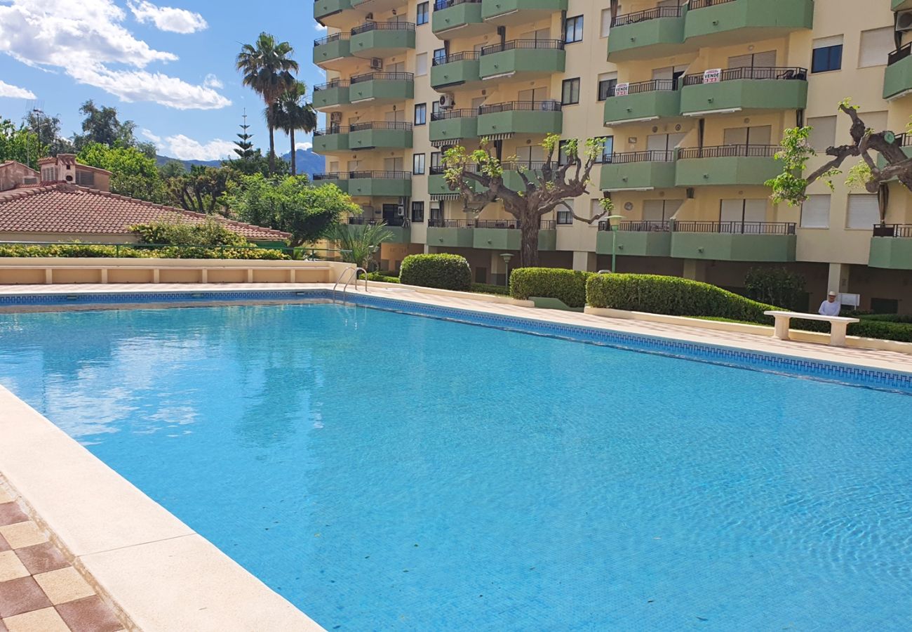 Apartamento en Gandia - GARDENIAS I  3ª - 1º - F