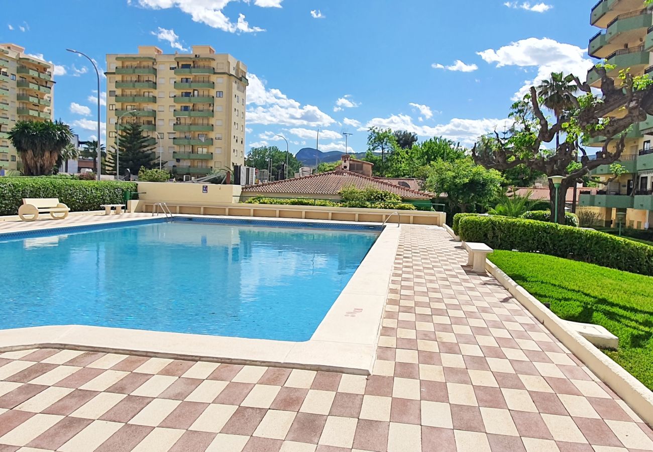Apartamento en Gandia - GARDENIAS I  3ª - 1º - F