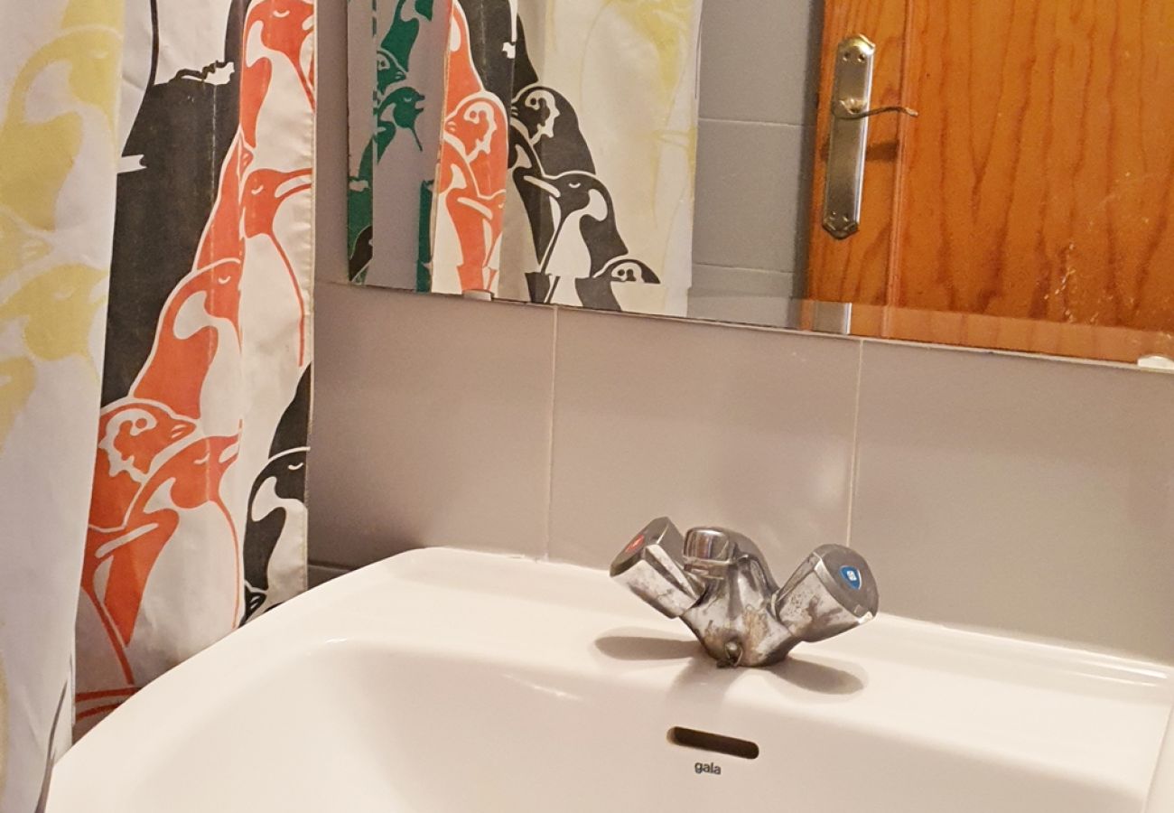 Apartamento en Gandia - GARDENIAS I  3ª - 9º - E