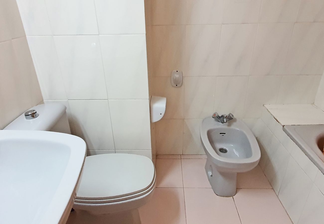 Apartamento en Gandia - GARDENIAS I  3ª - 9º - E
