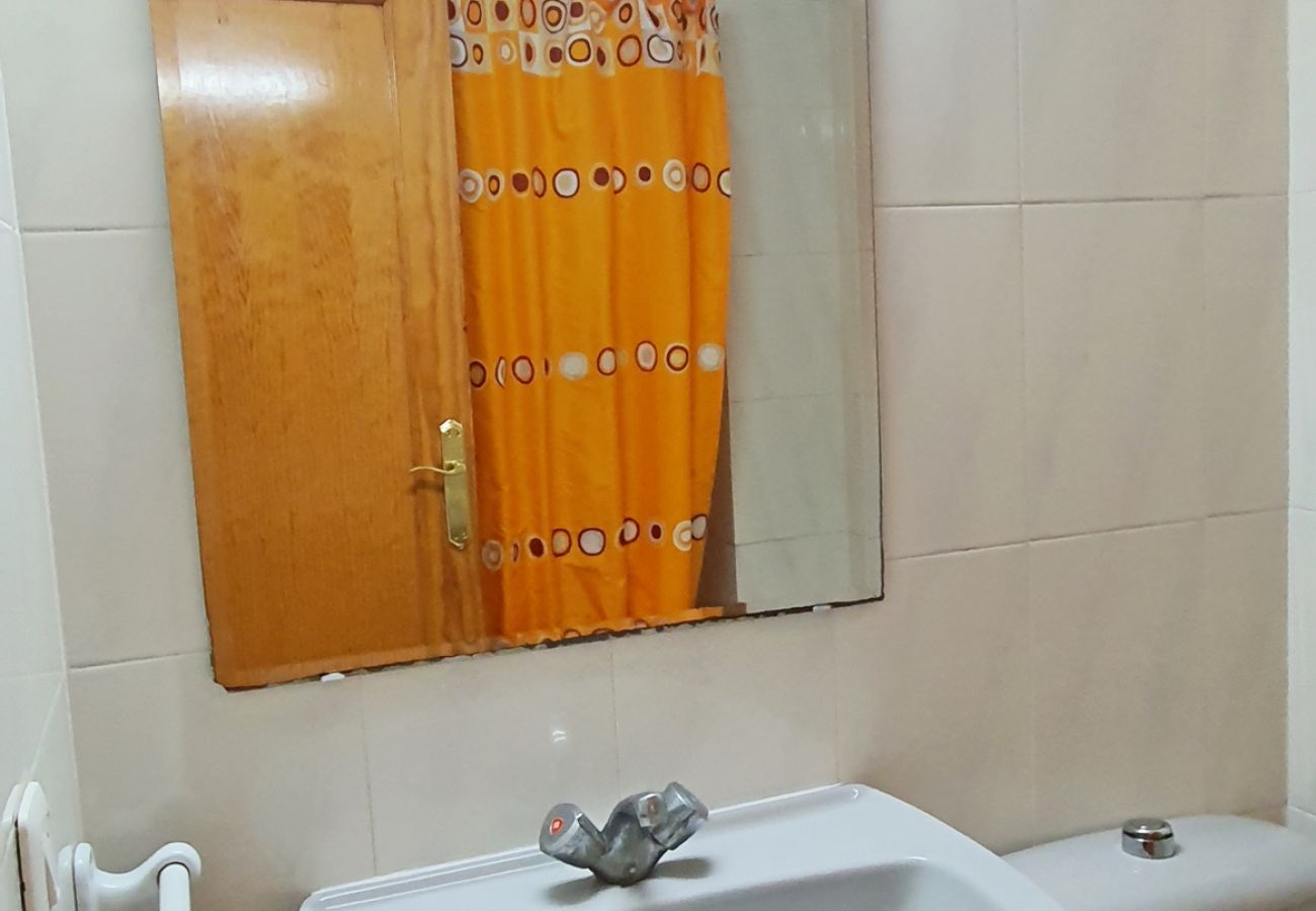 Apartamento en Gandia - GARDENIAS I  3ª - 9º - E
