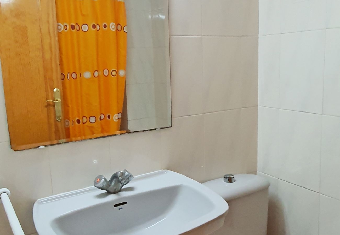 Apartamento en Gandia - GARDENIAS I  3ª - 9º - E