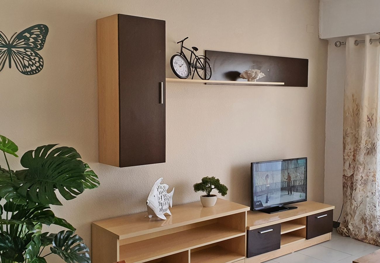 Apartamento en Gandia - GARDENIAS I  3ª - 9º - E