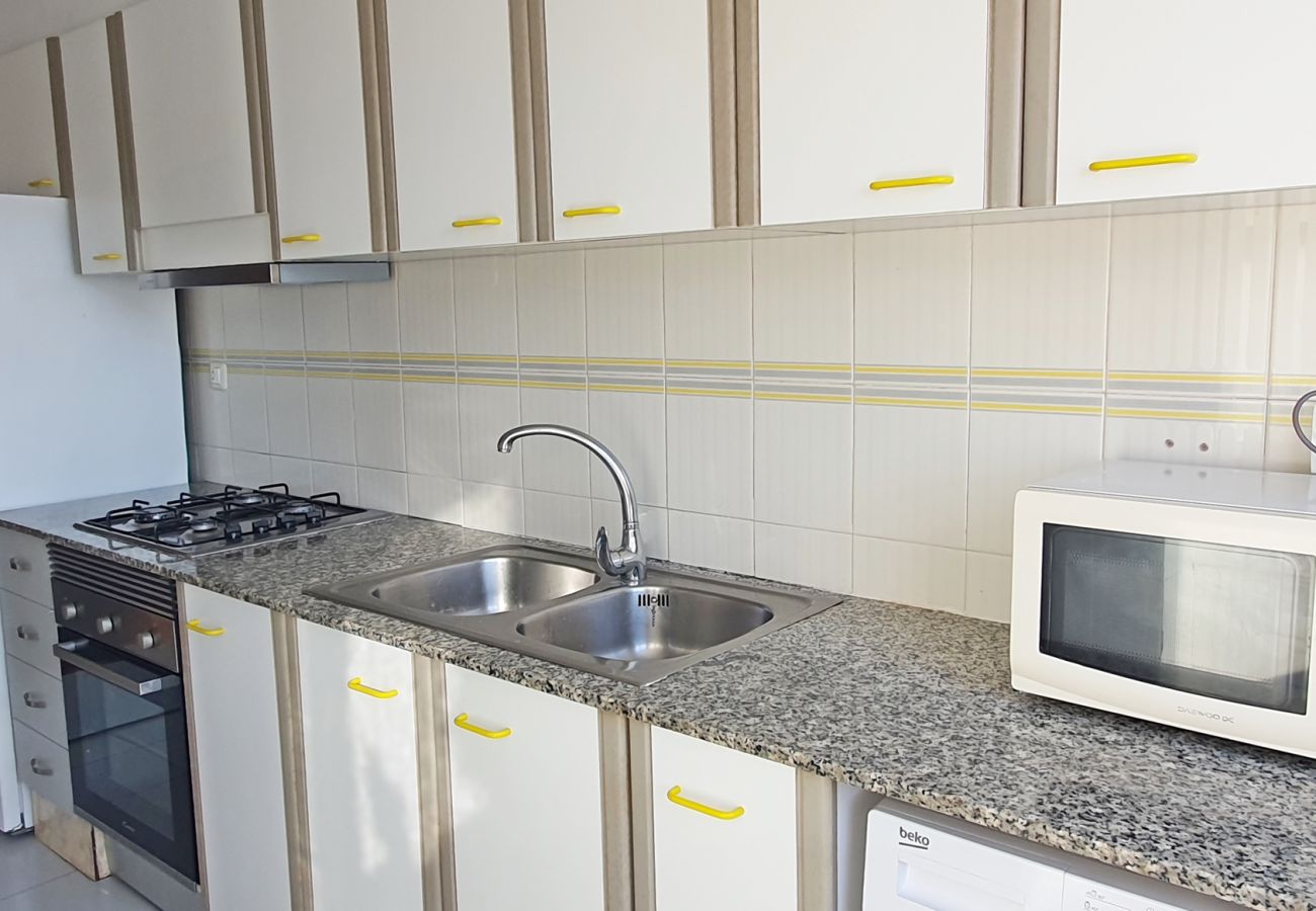 Apartamento en Gandia - GARDENIAS I  3ª - 9º - E