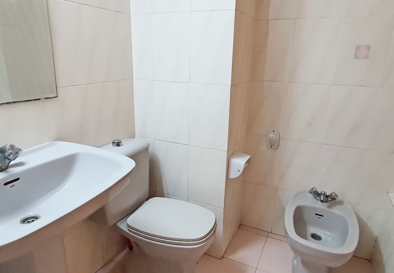 Apartamento en Gandia - GARDENIAS I  3ª - 9º - E