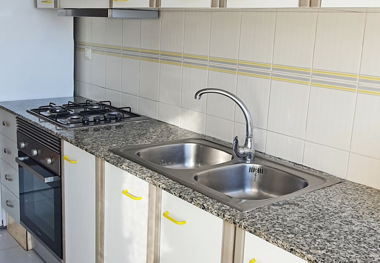 Apartamento en Gandia - GARDENIAS I  3ª - 9º - E